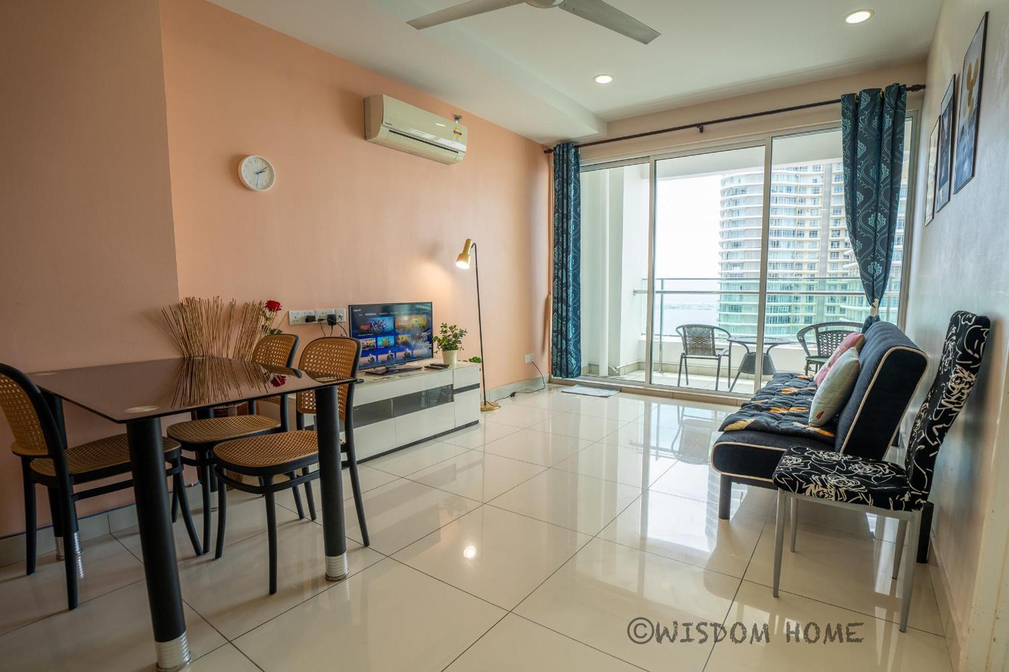 Seaview Mansion One Georgetown Apartman Kültér fotó