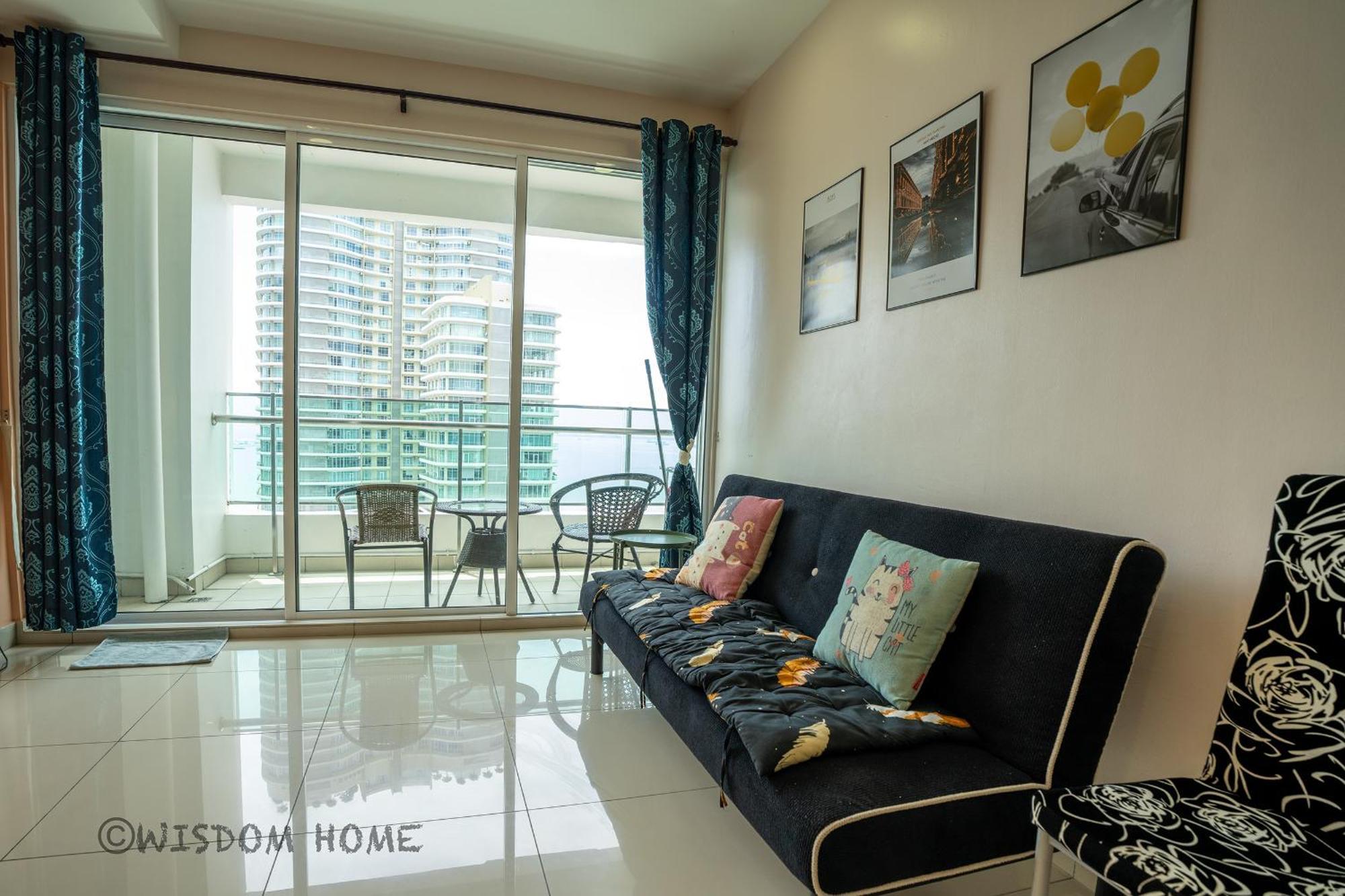 Seaview Mansion One Georgetown Apartman Kültér fotó