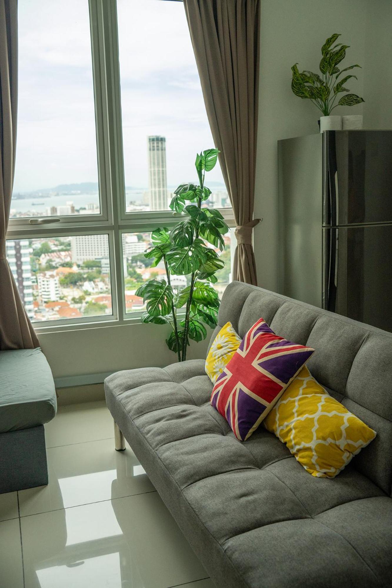 Seaview Mansion One Georgetown Apartman Kültér fotó