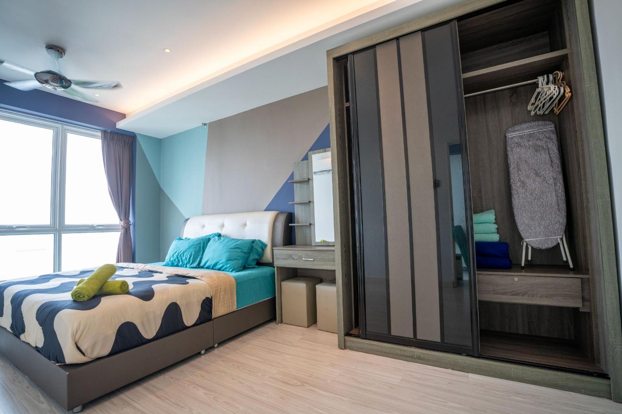 Seaview Mansion One Georgetown Apartman Kültér fotó