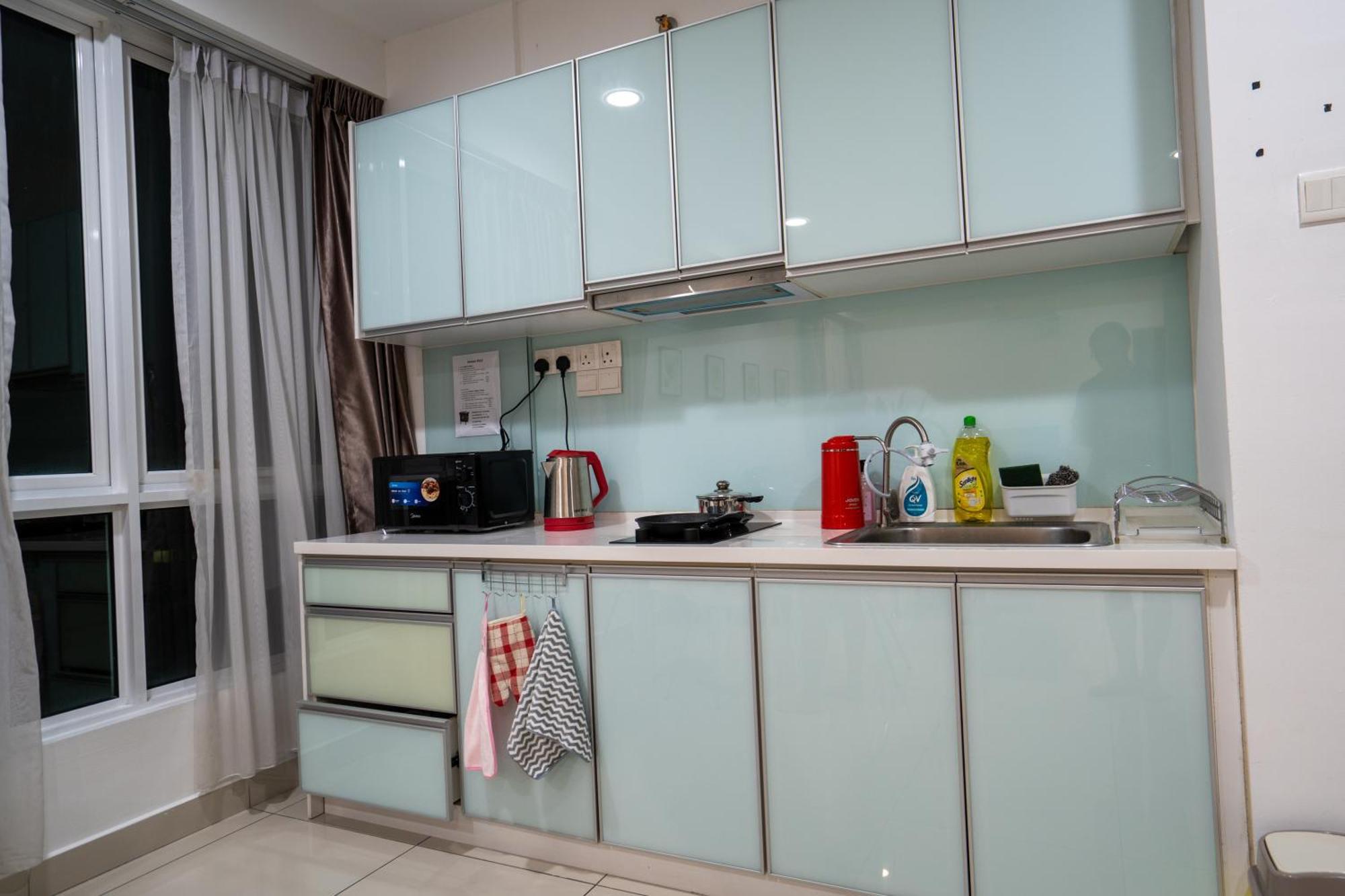 Seaview Mansion One Georgetown Apartman Kültér fotó
