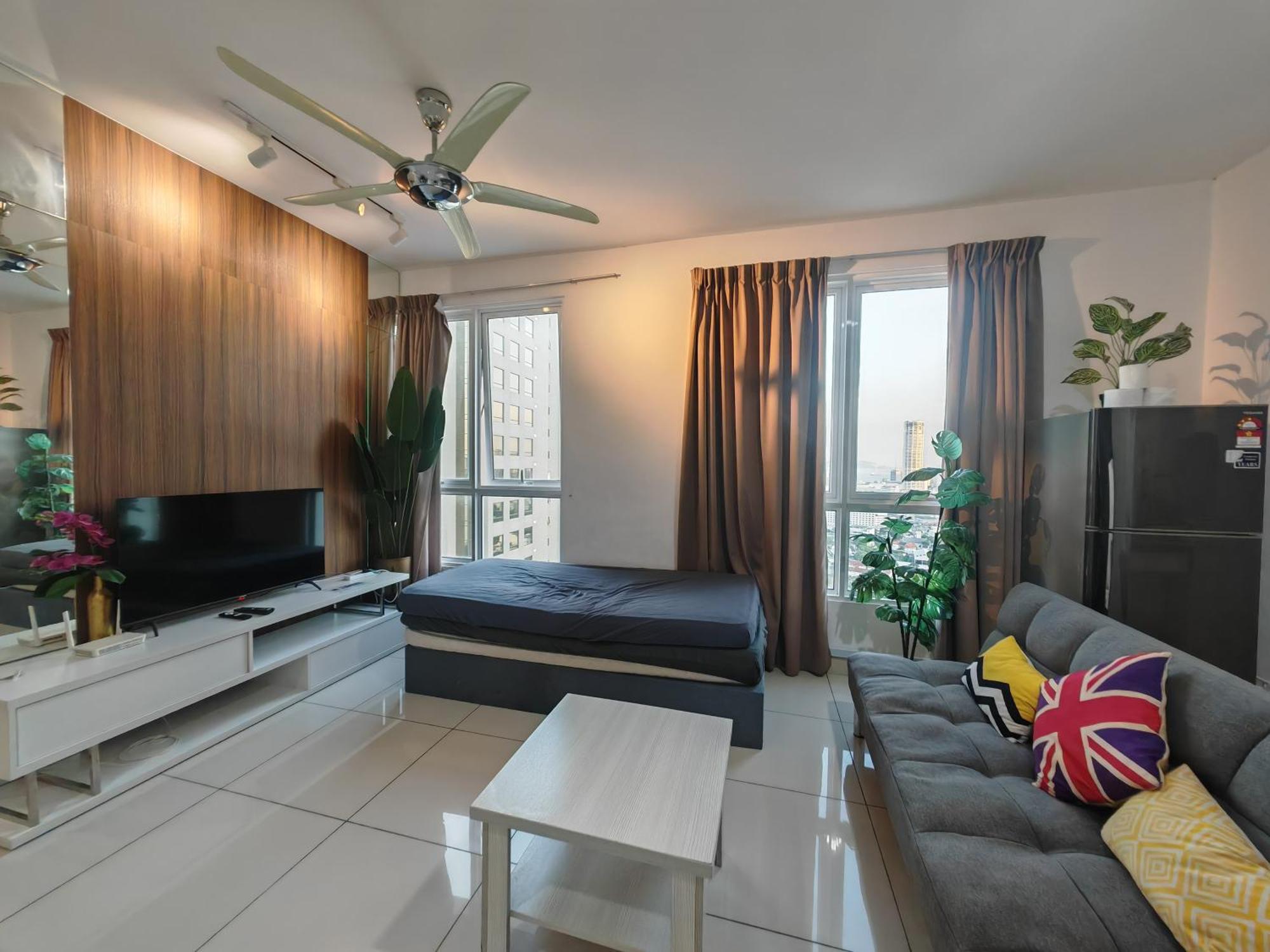 Seaview Mansion One Georgetown Apartman Kültér fotó